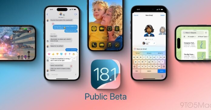 ios-18.1-beta-publico-1-agora-disponivel-com-recursos-do-apple-intelligence-–-9to5mac