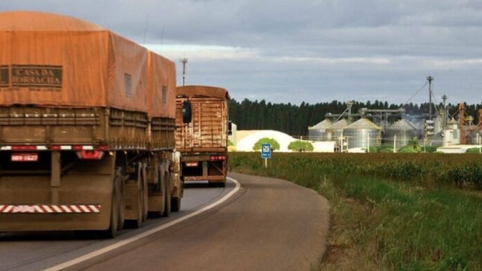novo-sistema-de-pedagio-rodoviario-coloca-em-alerta-o-transporte-de-graos