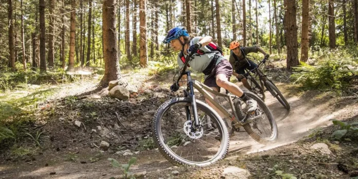 Descubra os melhores destinos de aventura no Brasil para trilhas de bicicleta!