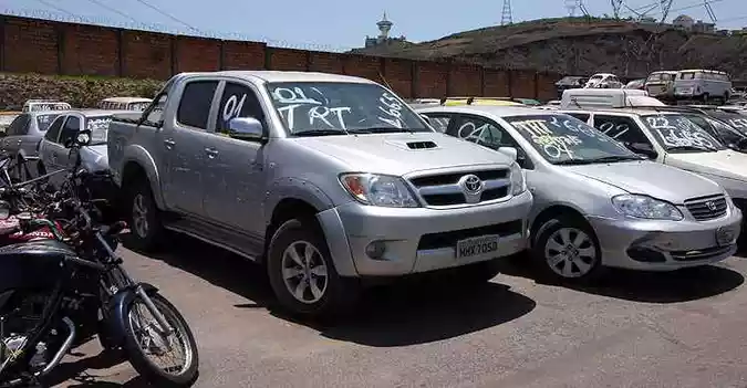 Leilão de Veículos do Detran-SP Tem Corolla Mais Barato que iPhone e Moto por R$ 200; Veja a Lista