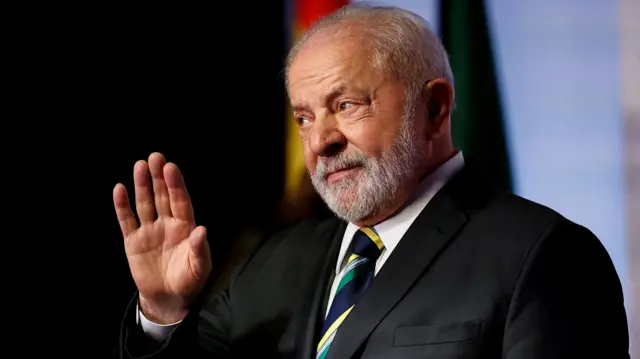 Lula critica quem associa geração de emprego a inflação maior