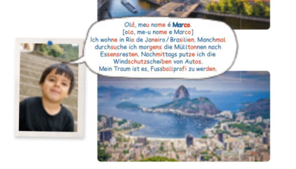 Brasileiros denunciam frases xenofóbicas em livro de escolas da Alemanha