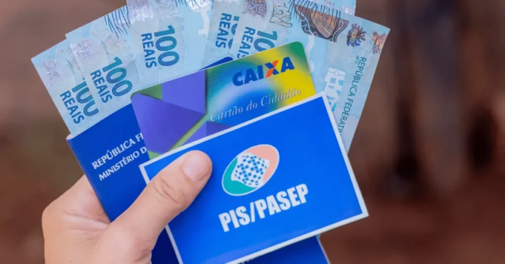 Pis Calendário 2025