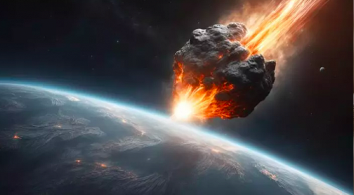 NASA: Novo Cálculo Aumenta Risco de Asteroide Atingir a Terra em 2032
