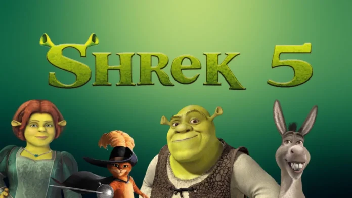 Shrek 5