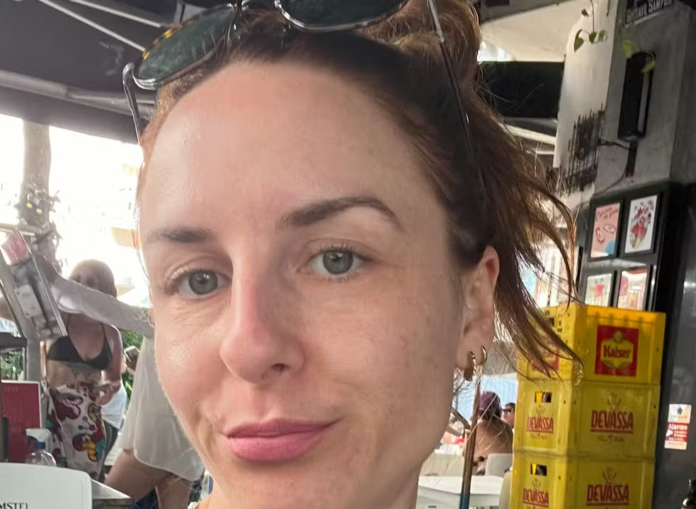 Jornalista britânica foi vista em hostel na Zona Sul do Rio