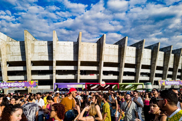 Festival de Música ao Ar Livre Encanta Público em Belo Horizonte